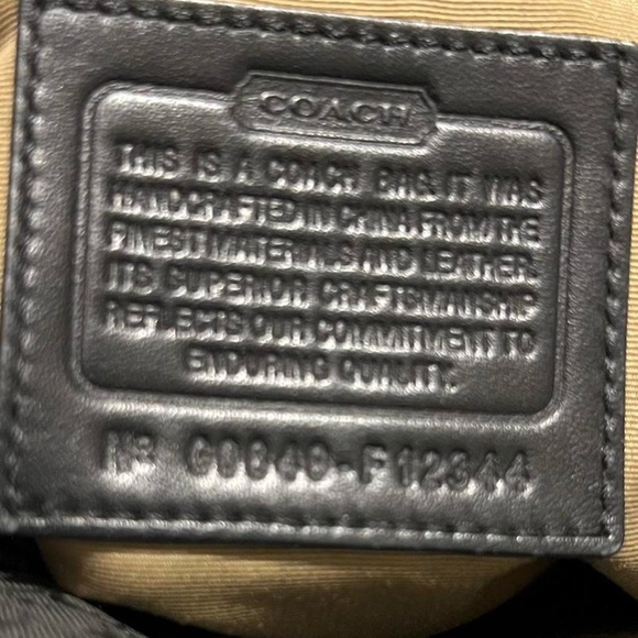 Coach - Picture 8 of 8